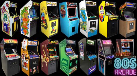 The 25 Best 80s Arcade Games of All Time .